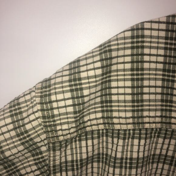 Arizona Jeans Co. Button Up Adult XL Multicolor Mens Short Sleeve Cotton Shirt - Picture 7 of 10